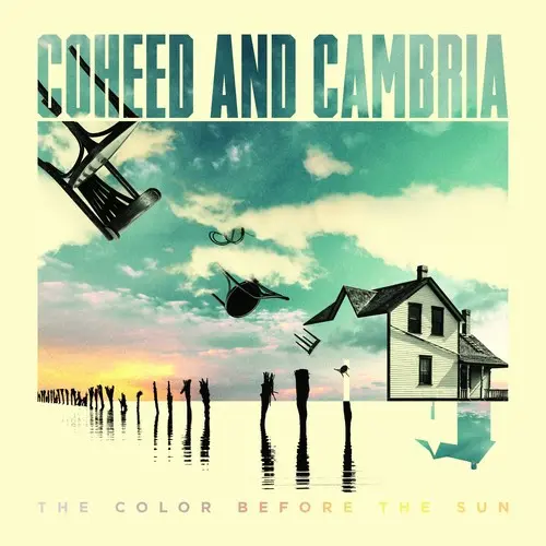 Coheed And Cambria - The Color Before The Sun