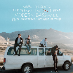 Modern Baseball - The Perfect Cast LP Feat. Modern Baseball (Deluxe)