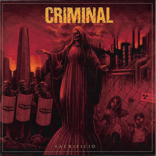 Criminal - SACRIFICIO