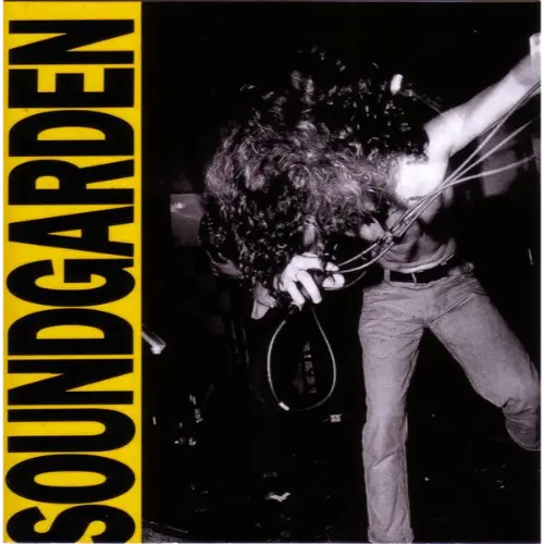 Soundgarden - Louder Than Love