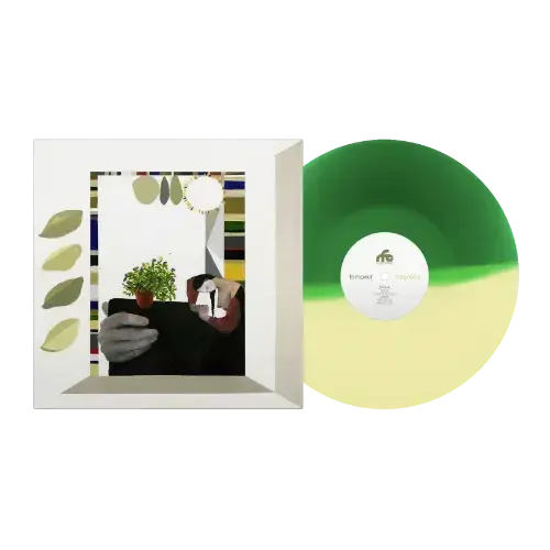 Turnover Magnolia vinilo