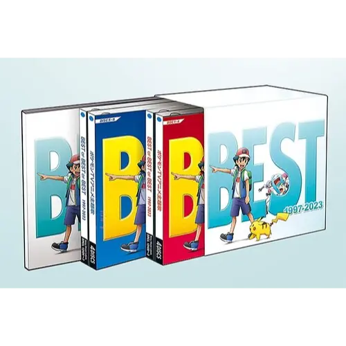 Pokémon - Original Soundtrack - Box Set