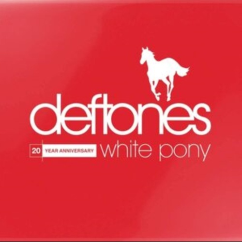 Deftones - White Pony (Deluxe, 20th Anniversary) - CD Doble