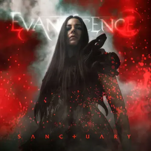 Evanescence Sanctuary cd
