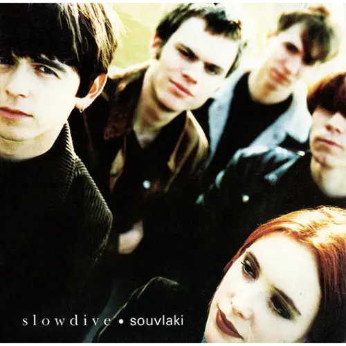 Slowdive - Souvlaki