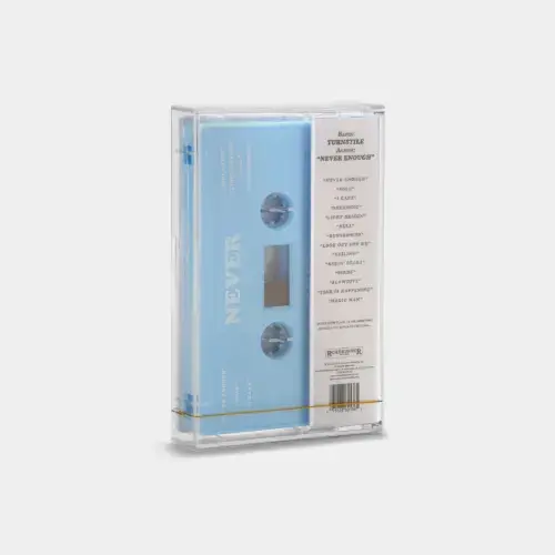 Thumbnail: Turnstile Never Enough cassette