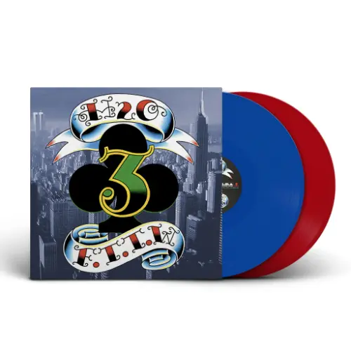 H2O - F.T.T.W. (Red & Blue) - Vinilo Doble