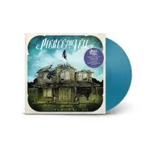 Pierce The Veil - Collide With The Sky (Aqua)