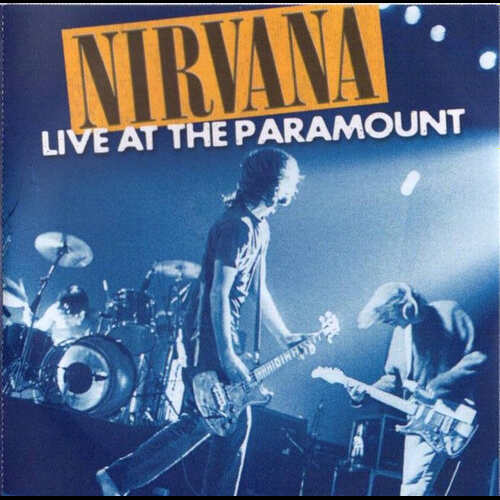 Nirvana - Live At The Paramount - Vinilo Doble