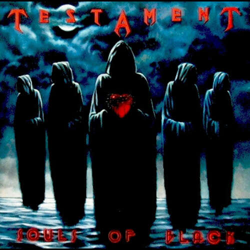 Testament - Souls Of Black