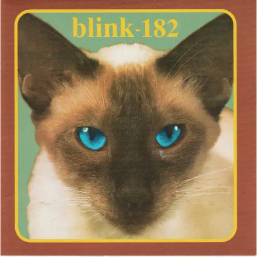 Blink-182 - Cheshire Cat