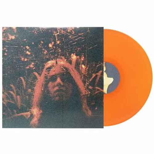 Turnover - Peripheral Vision (Clear Orange)