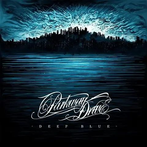 その他 Parkway Drive CD Parkway Drive - Deep Blue - CD | Chincolarecords
