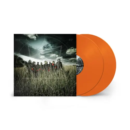 Slipknot - All Hope Is Gone (Orange) - Vinilo Doble