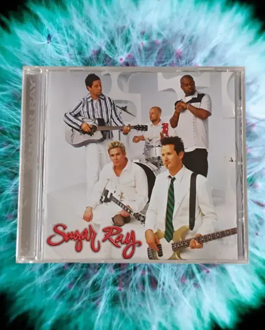 Miniatura: Sugar Ray  Sugar Ray cd