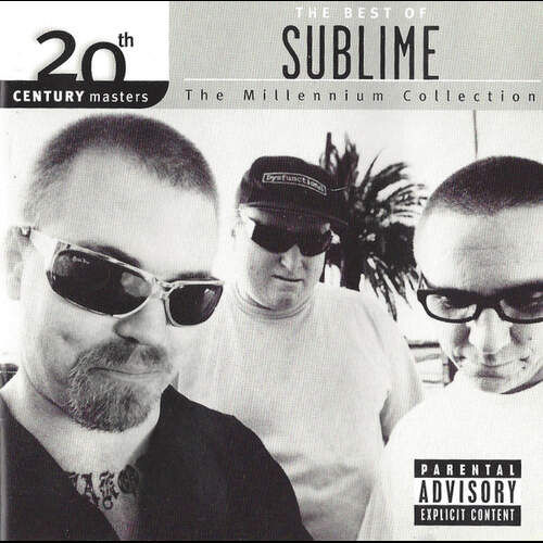 Sublime The Best Of Sublime cd