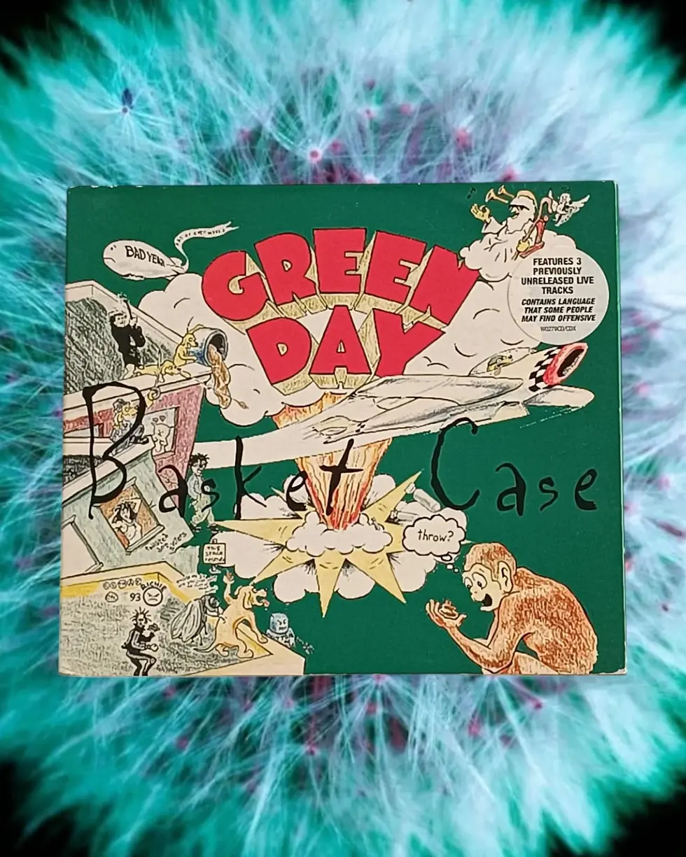 Miniatura: Green Day Basket Case portada