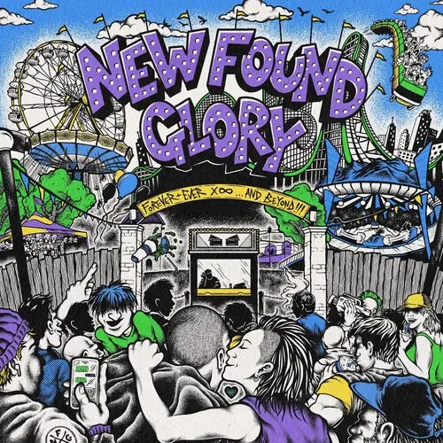 New Found Glory - Forever + Ever x Infinity... And Beyond!!!!