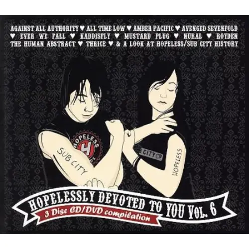 Varios - Hopelessly Devoted To You Vol. 6