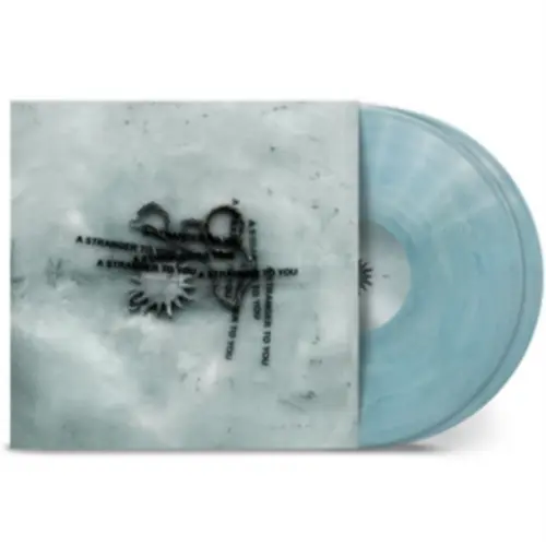Loathe - A Stranger To You (Turquoise White Marbled) - Vinilo Doble