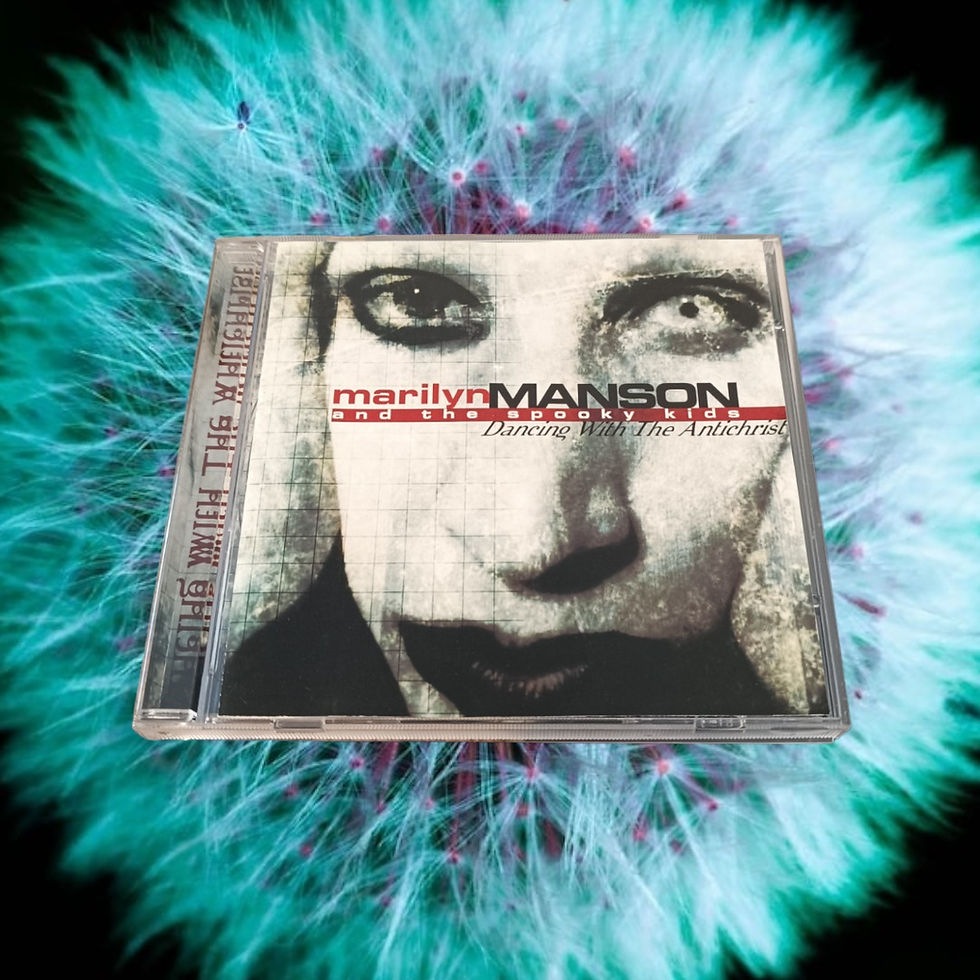Miniatura: Marilyn Manson & The Spooky Kids Dancing With The Antichrist