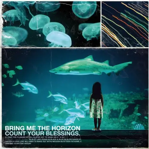Bring Me The Horizon Count Your Blessings cd