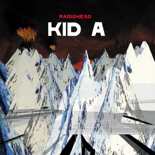Radiohead - Kid A - Vinilo Doble