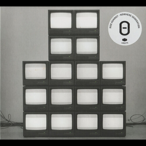 Rise Against - Nowhere Generation (Edición Limitada)