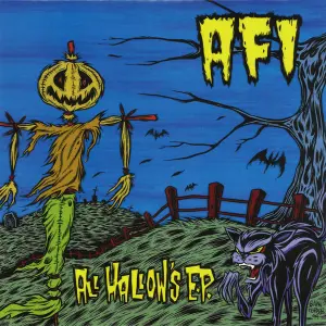 AFI - All Hallow's E.P. (Orange)