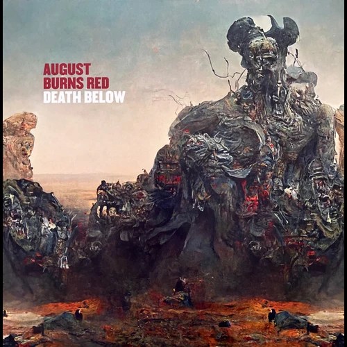 August Burns Red - Death Below