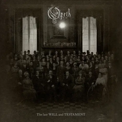 Opeth - The Last Will And Testament - Vinilo Doble