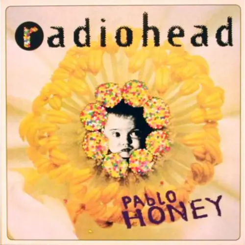 RADIOHEAD - PABLO HONEY