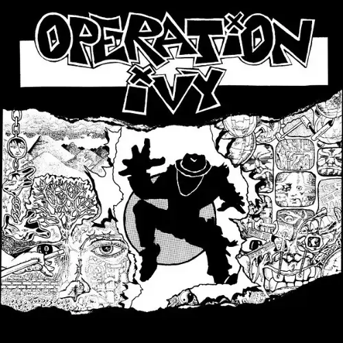 Operation Ivy Energy vinilo