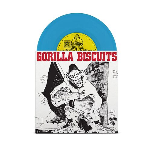Gorilla Biscuits - Gorilla Biscuits (Neon Pink)
