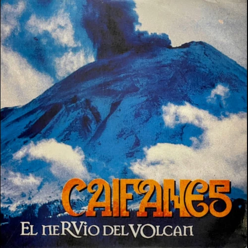 Caifanes - El Nervio Del Volcán