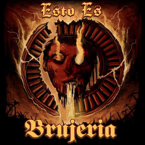 Brujeria Esto Es Brujeria cd