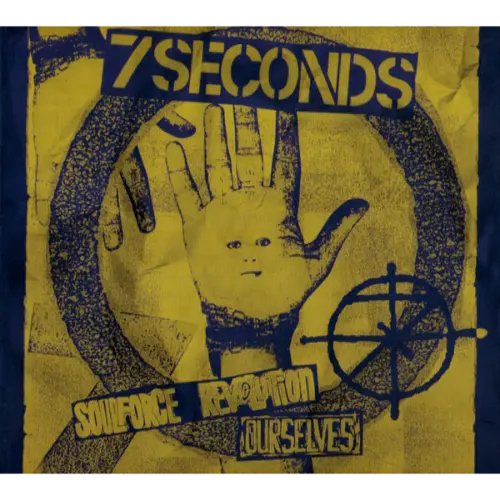 7 Seconds - Ourselves / Soulforce Revolution - CD Doble