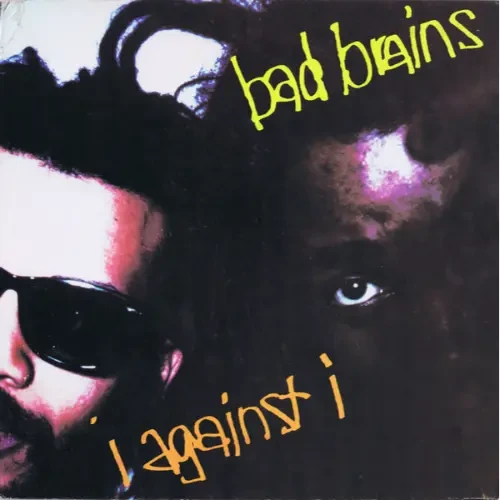 【レコード】BAD BRAINS （ダッチイースト盤） Bad Brains – I Against I - CD | Chincolarecords