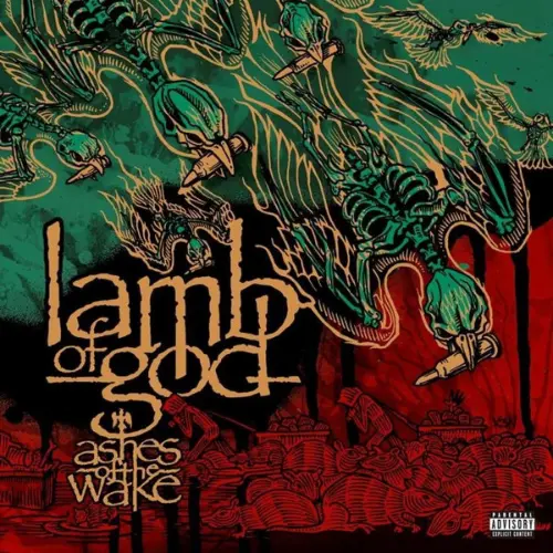 Lamb Of God - Ashes Of The Wake (20th Anniversary) - Vinilo Doble