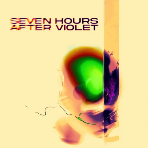 Seven Hours After Violet - Seven Hours After Violet (Trans Black Ice)
