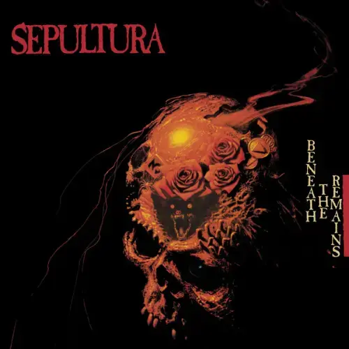Sepultura Beneath The Remains vinilo