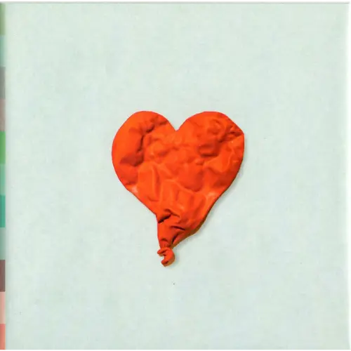 Kanye West - 808s & Heartbreak