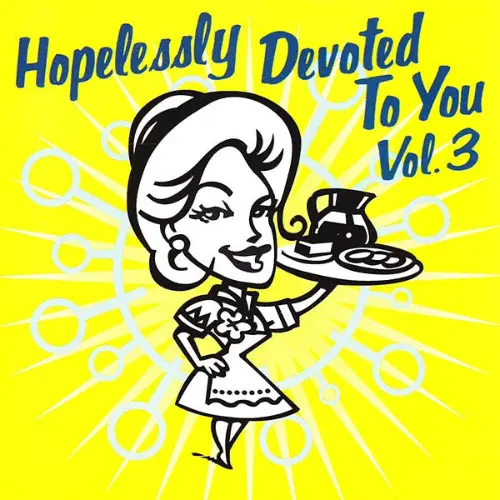Varios - Hopelessly Devoted To You Vol. 3