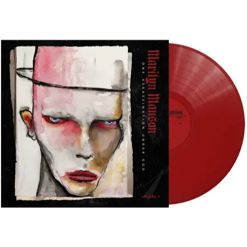 Marilyn Manson - One Assassination Under God (Chapter 1) (Red)