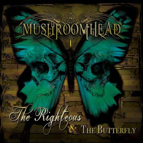 Mushroomhead The Righteous & The Butterfly vinilo