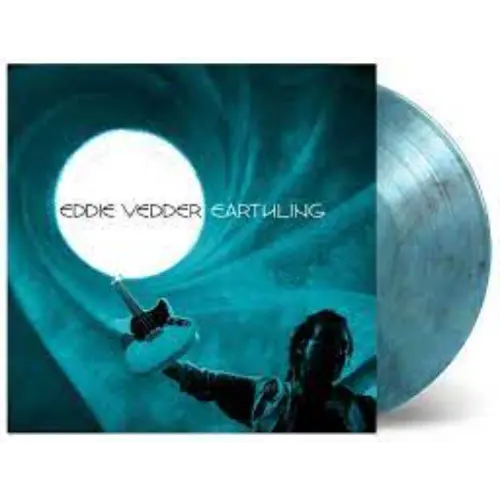 Eddie Vedder - Earthling (Translucent Blue/Black Marble)