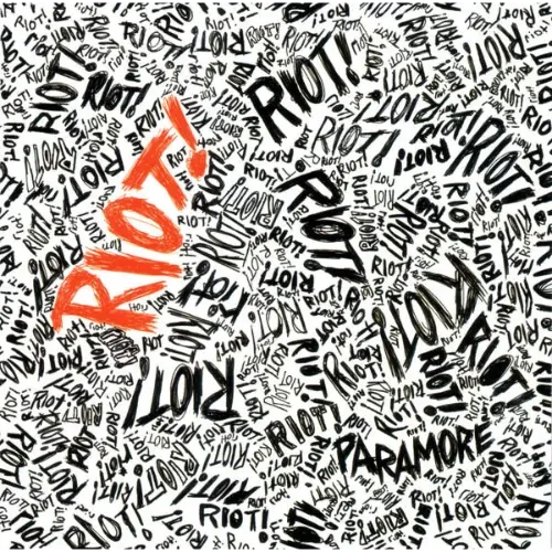 Paramore - Riot! - CD | Chincolarecords