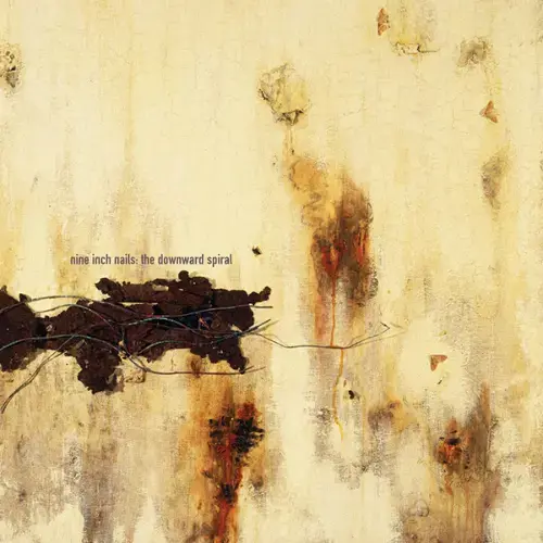 Nine Inch Nails The Downward Spiral cd