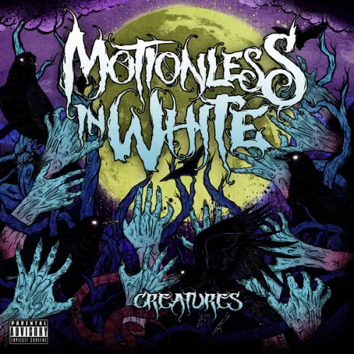 Motionless In White - Creatures