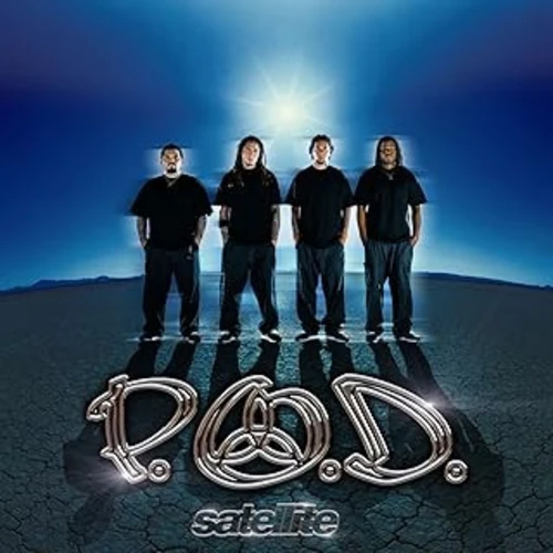 P.O.D. - Satellite - Vinilo Doble
